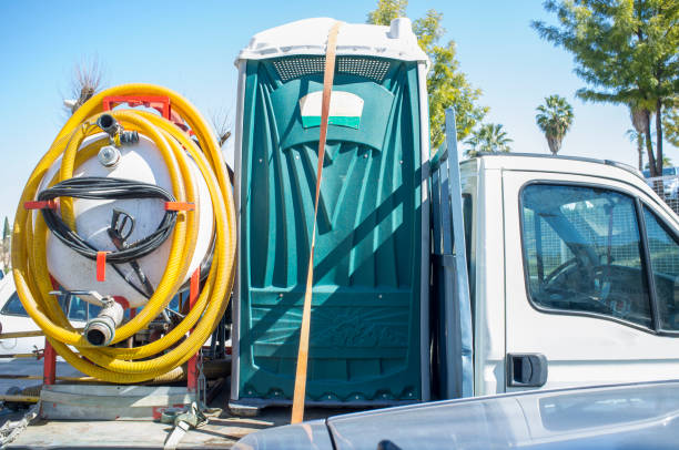 Best Portable restroom trailer rental  in Parkville, MD