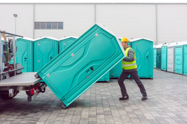 Portable bathroom rental in Parkville, MD