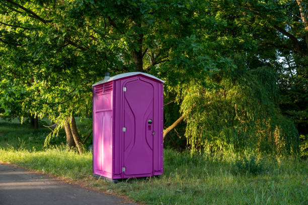 Best Portable restroom trailer rental  in Parkville, MD