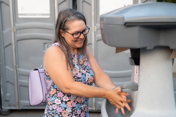 Best Affordable porta potty rental  in Parkville, MD